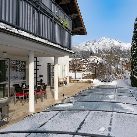 Landhaus Central Söll Eksteriør billede