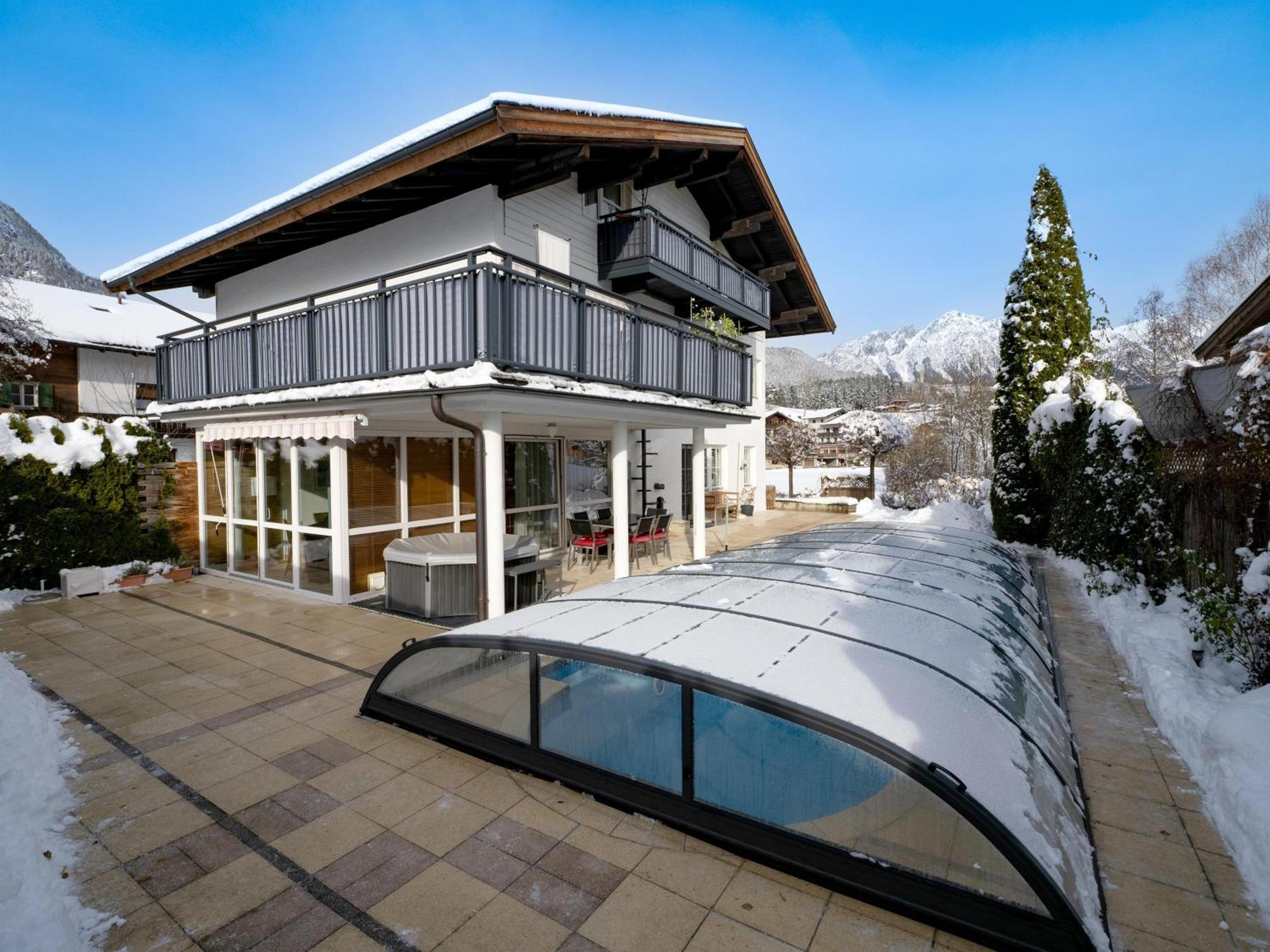 Landhaus Central Söll Eksteriør billede