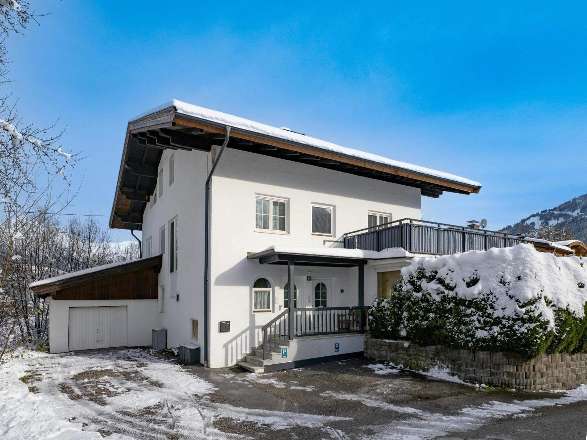 Landhaus Central Söll Eksteriør billede